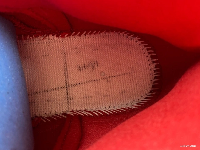 Reps LUCY 12 130690-601 Retro Gym Air (2018) Jordan Red 0701